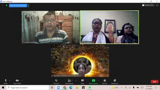 KAILASA SAN FERNANDO, TRINIDAD & TOBAGO on 11/1/2021
