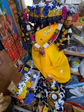 KAILASA SAN FERNANDO, TRINIDAD & TOBAGO on 11/2/2021