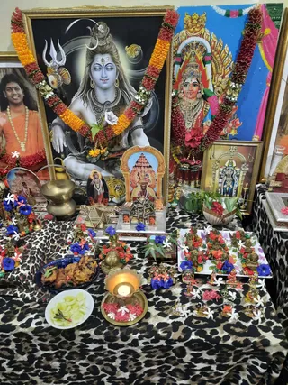 KAILASA SAN FERNANDO, TRINIDAD & TOBAGO on 1/9/2022