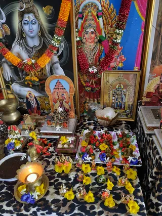 KAILASA SAN FERNANDO, TRINIDAD & TOBAGO on 2/8/2022