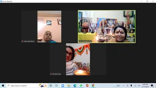 KAILASA SAN FERNANDO, TRINIDAD & TOBAGO on 6/13/2022