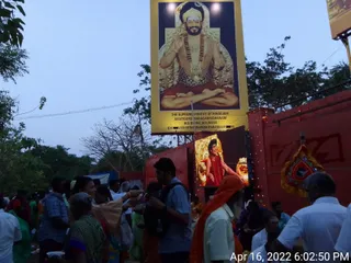 KAILASA India Na Na Na on 4/5/2022