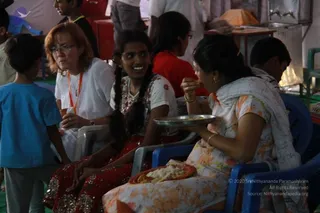 Annadhan in 2012
