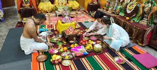 KAILASA SINGAPORE on 10/10/2021