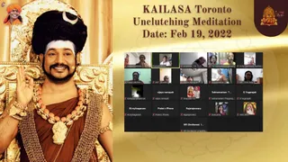 KAILASA TORONTO, CANADA on 2/19/2022