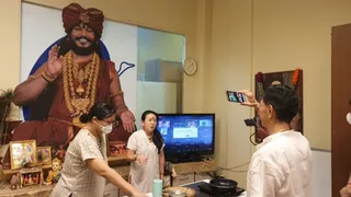 KAILASA SINGAPORE on 8/31/2021