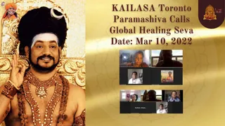 KAILASA TORONTO, CANADA on 3/10/2022