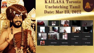 KAILASA TORONTO, CANADA on 3/23/2022