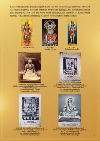 Kailasonnata Shyamala Peetha Sarvajnapeetham