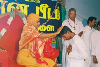 2002 - Glimpses From Various Programs