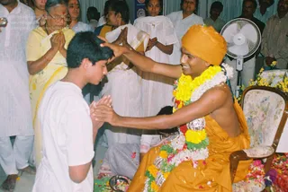 2002 - Glimpses From Various Programs
