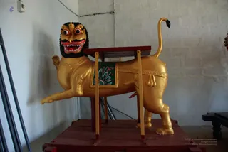 Making Of Sacred Arts University