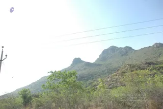 1978 - Tiruvannamalai - InnerGirivala