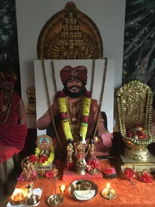 KAILASA DHUMBARAI, NEPAL on 7/21/2021