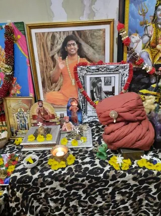 KAILASA SAN FERNANDO, TRINIDAD & TOBAGO on 11/15/2021