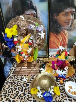 KAILASA SAN FERNANDO, TRINIDAD & TOBAGO on 12/7/2021
