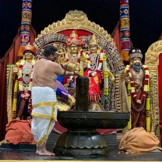 KAILASA LOS ANGELES, USA on 3/1/2022