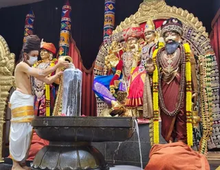 KAILASA LOS ANGELES, USA on 3/1/2022