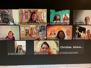KAILASA LATIN AMERICA on 11/4/2021