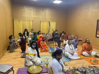KAILASA TORONTO, CANADA on 11/4/2021