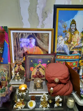 KAILASA SAN FERNANDO, TRINIDAD & TOBAGO on 3/20/2021
