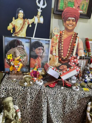 KAILASA SAN FERNANDO, TRINIDAD & TOBAGO on 2/14/2022