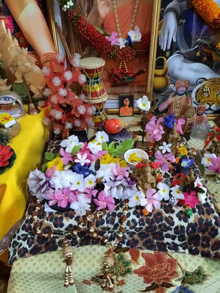 KAILASA SAN FERNANDO, TRINIDAD & TOBAGO on 4/12/2022