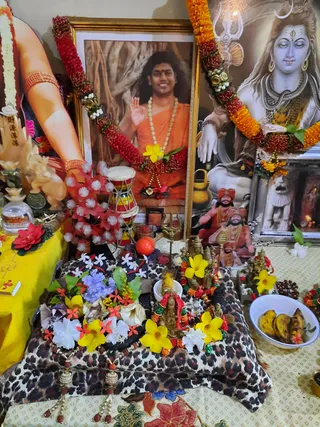 KAILASA SAN FERNANDO, TRINIDAD & TOBAGO on 9/10/2022