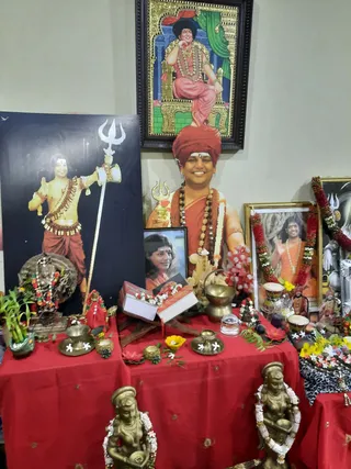 KAILASA SAN FERNANDO, TRINIDAD & TOBAGO on 10/8/2022