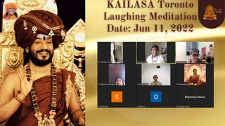 KAILASA TORONTO, CANADA on 6/11/2022