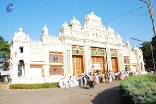 February 21 2009- Kalpataru Convention at Hosur Tamilnadu