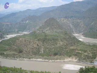 June 2004 Himalayas Yatra - Gangotri
