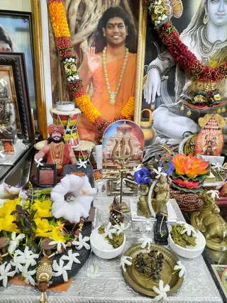 KAILASA SAN FERNANDO, TRINIDAD & TOBAGO on 1/4/2021