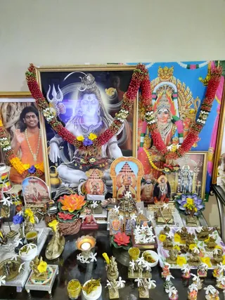 KAILASA SAN FERNANDO, TRINIDAD & TOBAGO on 1/10/2021