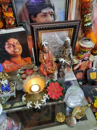 KAILASA SAN FERNANDO, TRINIDAD & TOBAGO on 1/16/2021