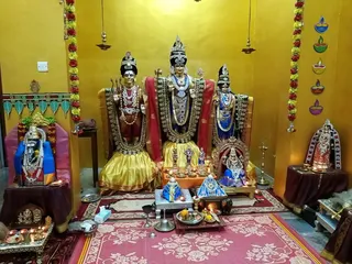 KAILASA SINGAPORE on 11/19/2021