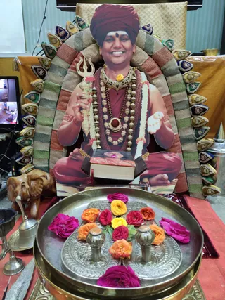 KAILASA SINGAPORE on 12/18/2021