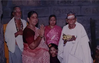 Vidwan panduranganar