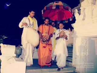 2007 - Social Service Activities At Kailaasa SriPuram Sarvajnapeeta, Hyderabad