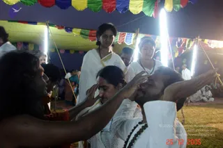 December 25 2005 Nithyanandam