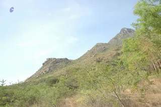 1978 - Tiruvannamalai - InnerGirivala