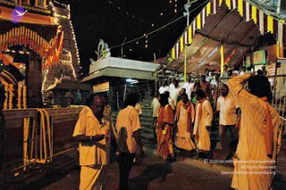 December 04 2006 - Karthikai Deepam, Tiruvannamalai