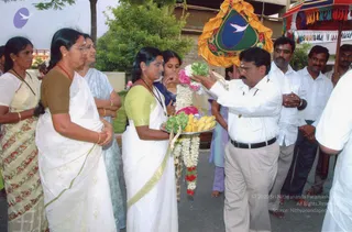 September 28-29 2006 - Kodikkan Ratha Yatra