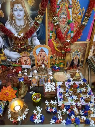 KAILASA SAN FERNANDO, TRINIDAD & TOBAGO on 5/18/2021