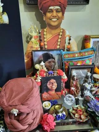 KAILASA SAN FERNANDO, TRINIDAD & TOBAGO on 8/22/2021