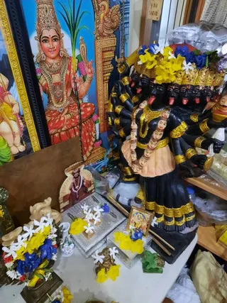 KAILASA SAN FERNANDO, TRINIDAD & TOBAGO on 9/26/2021