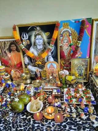KAILASA SAN FERNANDO, TRINIDAD & TOBAGO on 11/6/2021