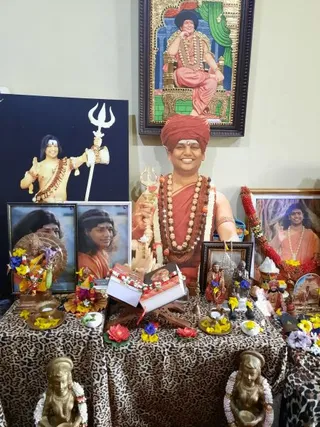 KAILASA SAN FERNANDO, TRINIDAD & TOBAGO on 12/25/2021