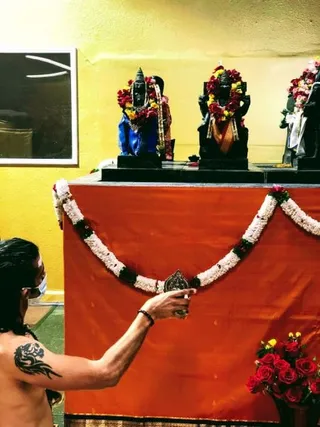 KAILASA SAN JOSE, USA on 1/14/2021