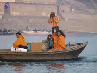 2006 - Glimpses From Varanasi Yatra